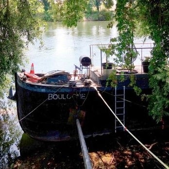 Etape 8 - De Conflans à Sartrouville