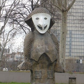 Etape 7 - De Choisy-le-Roi au Pont de l'Alma