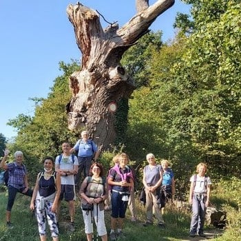 Etape 11 - De Juziers à Mantes Station