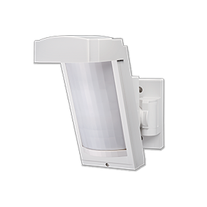 Détecteur de mouvement extérieur