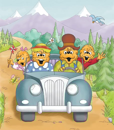 Berenstain Bears