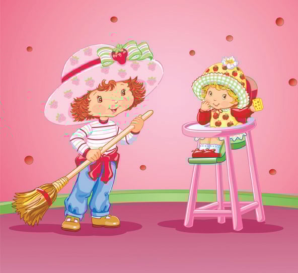 Strawberry Shortcake