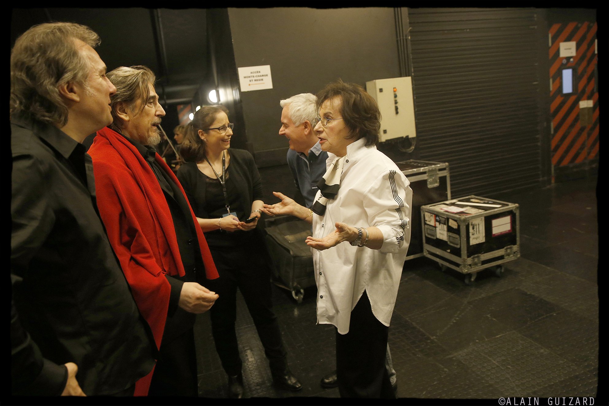 Serge Lama & Marie Paule Belle 05