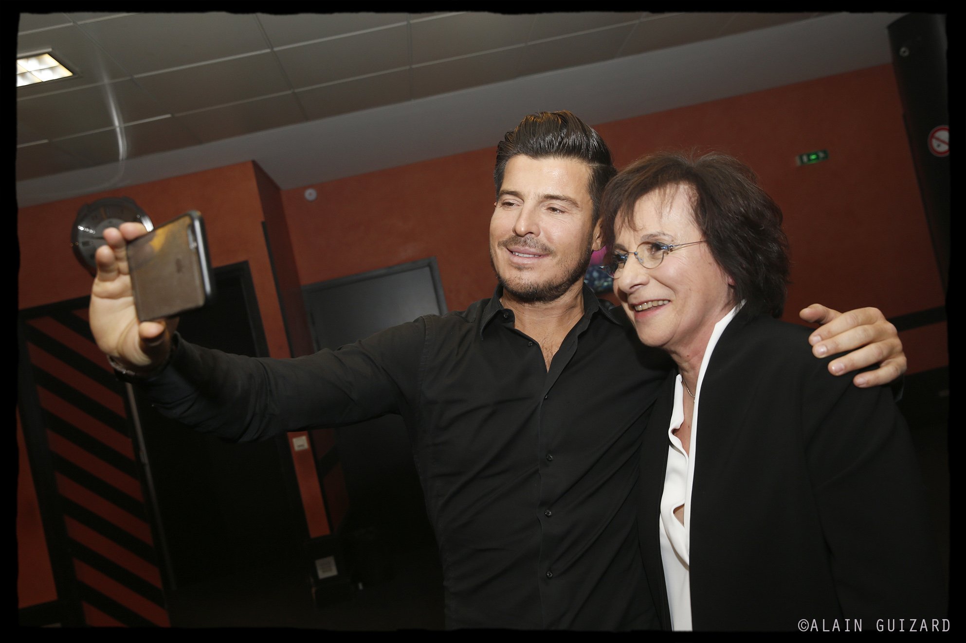 Vincent Niclo & Marie Paule Belle