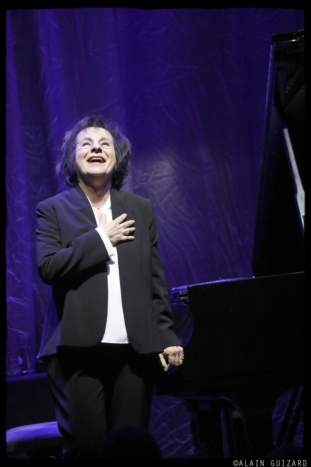 Olympia 2018 - Marie Paule Belle 06