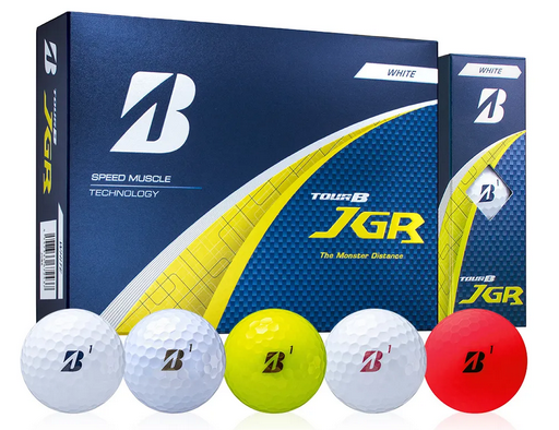 ブリヂストン　ツアーB　JGR