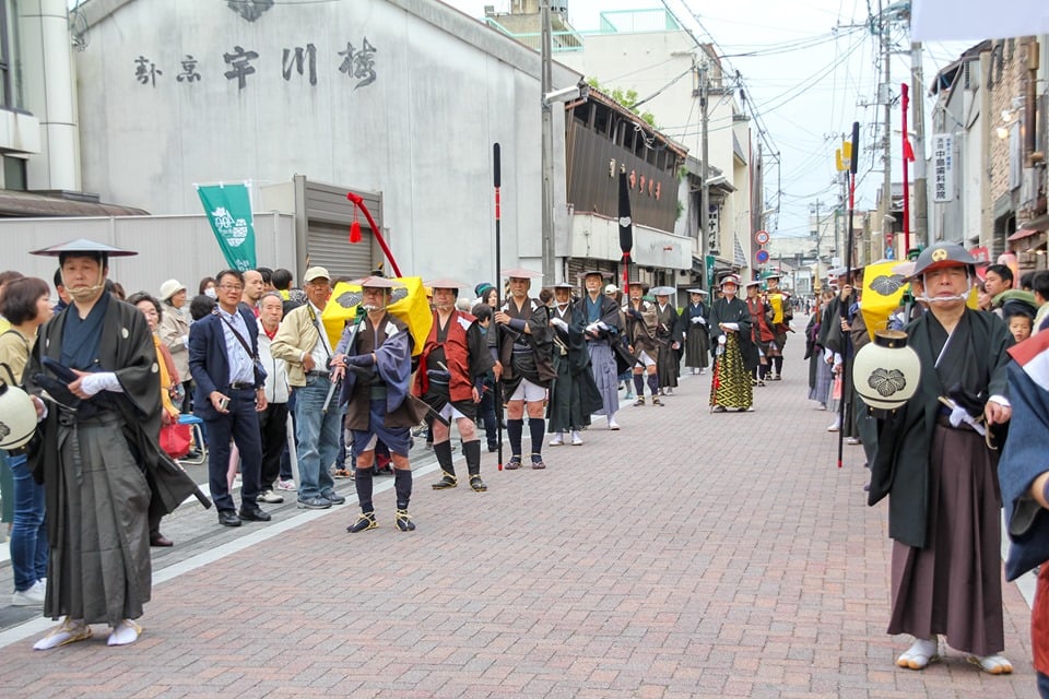 島根県浜田市　浜っ子春まつり