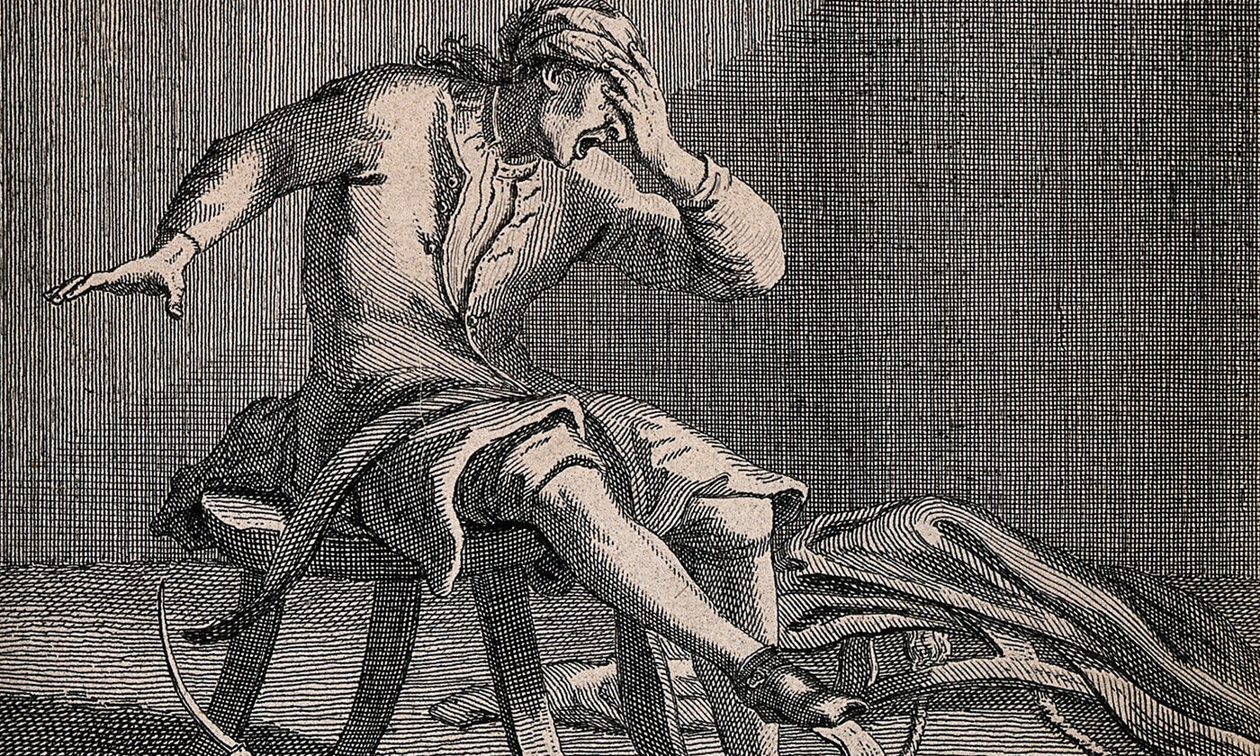 Le monde de l'absurde ou un chaos spirituel ?