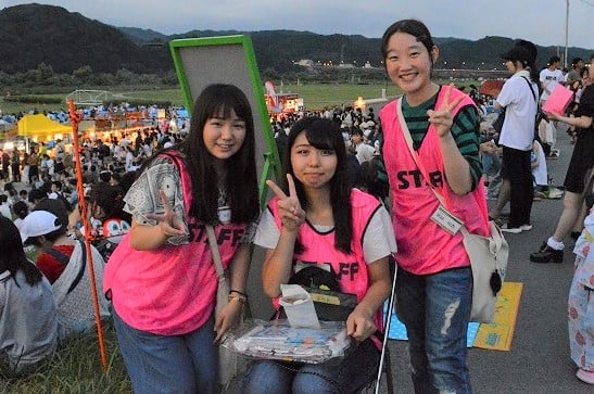 大学生の皆さん