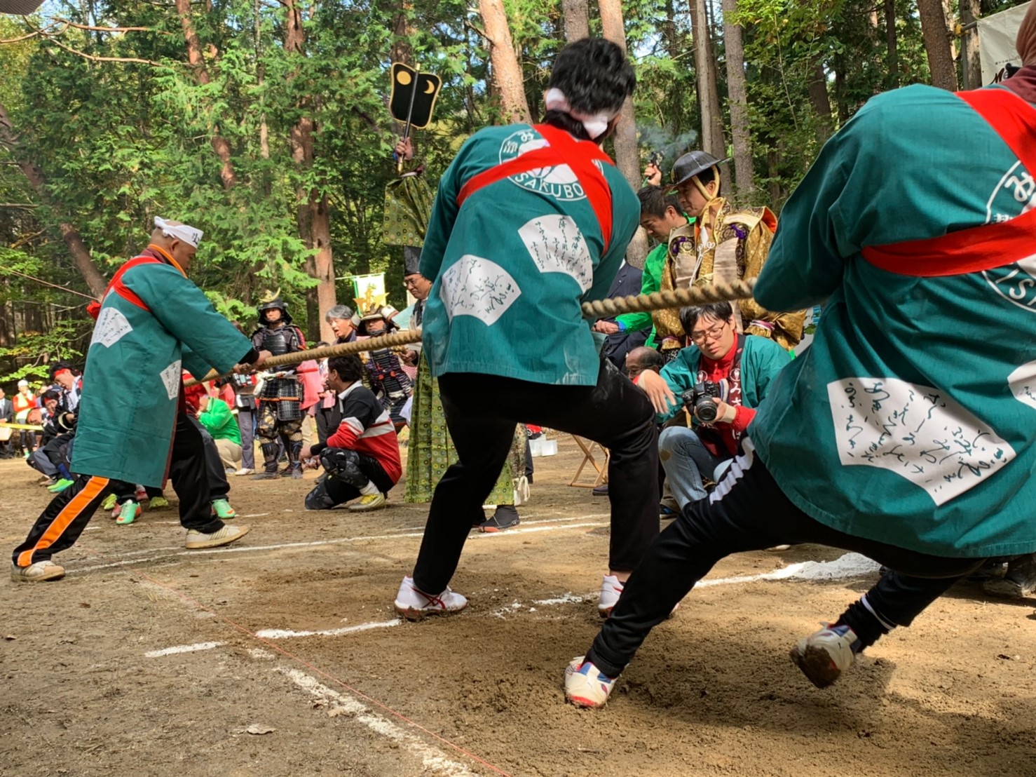 また引き分けのため再々戦