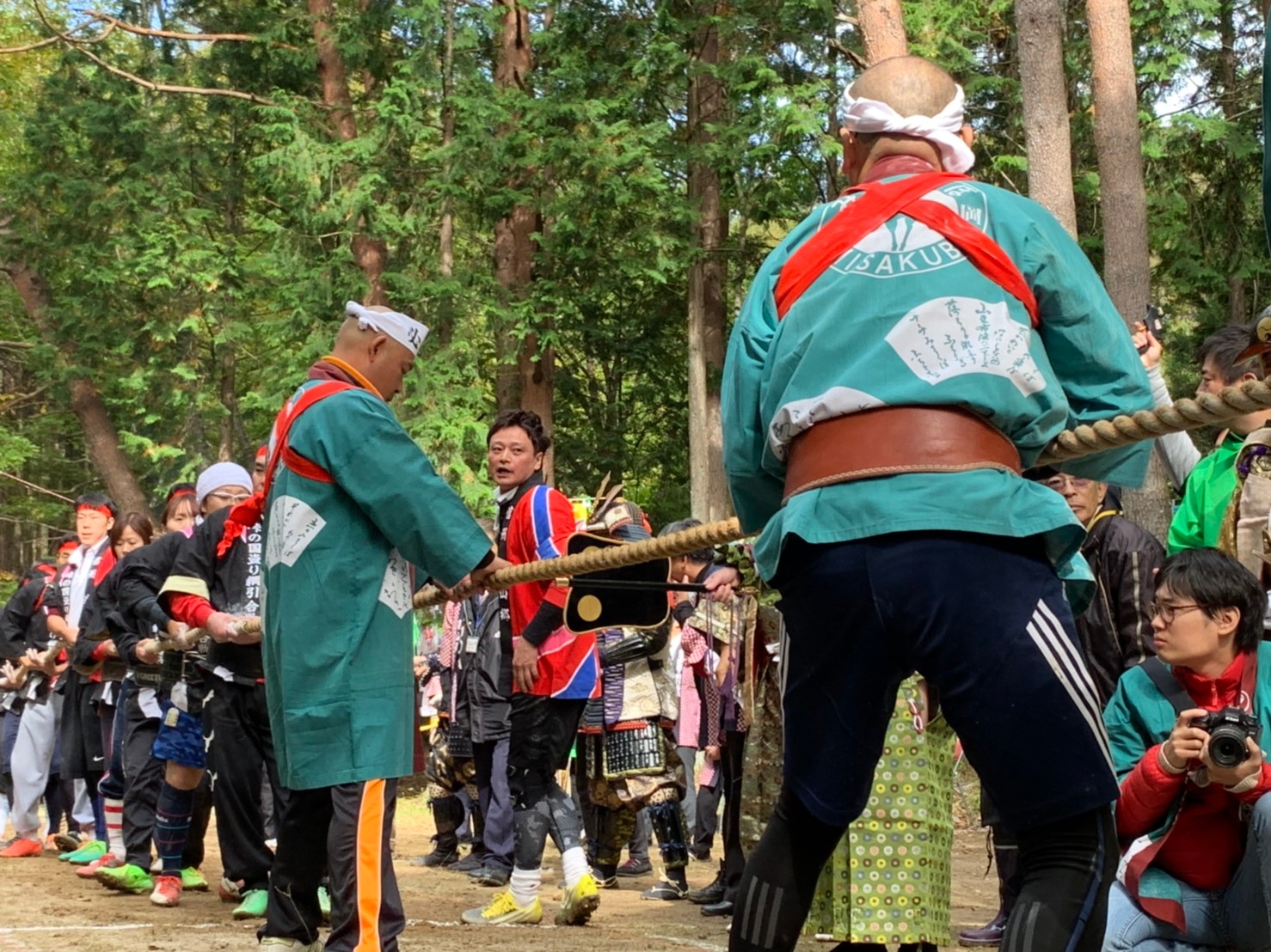 引き分けのため再戦