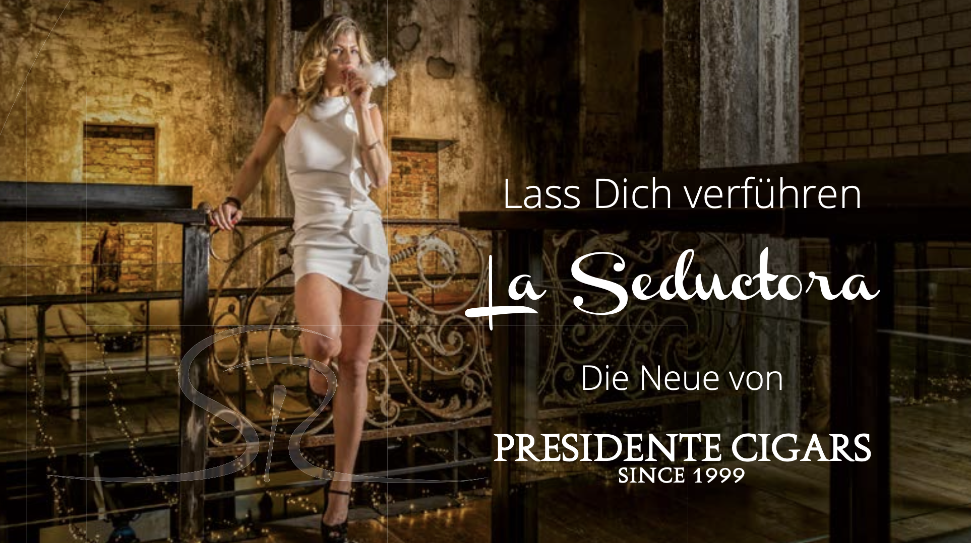 La Seductora im Rampenlicht