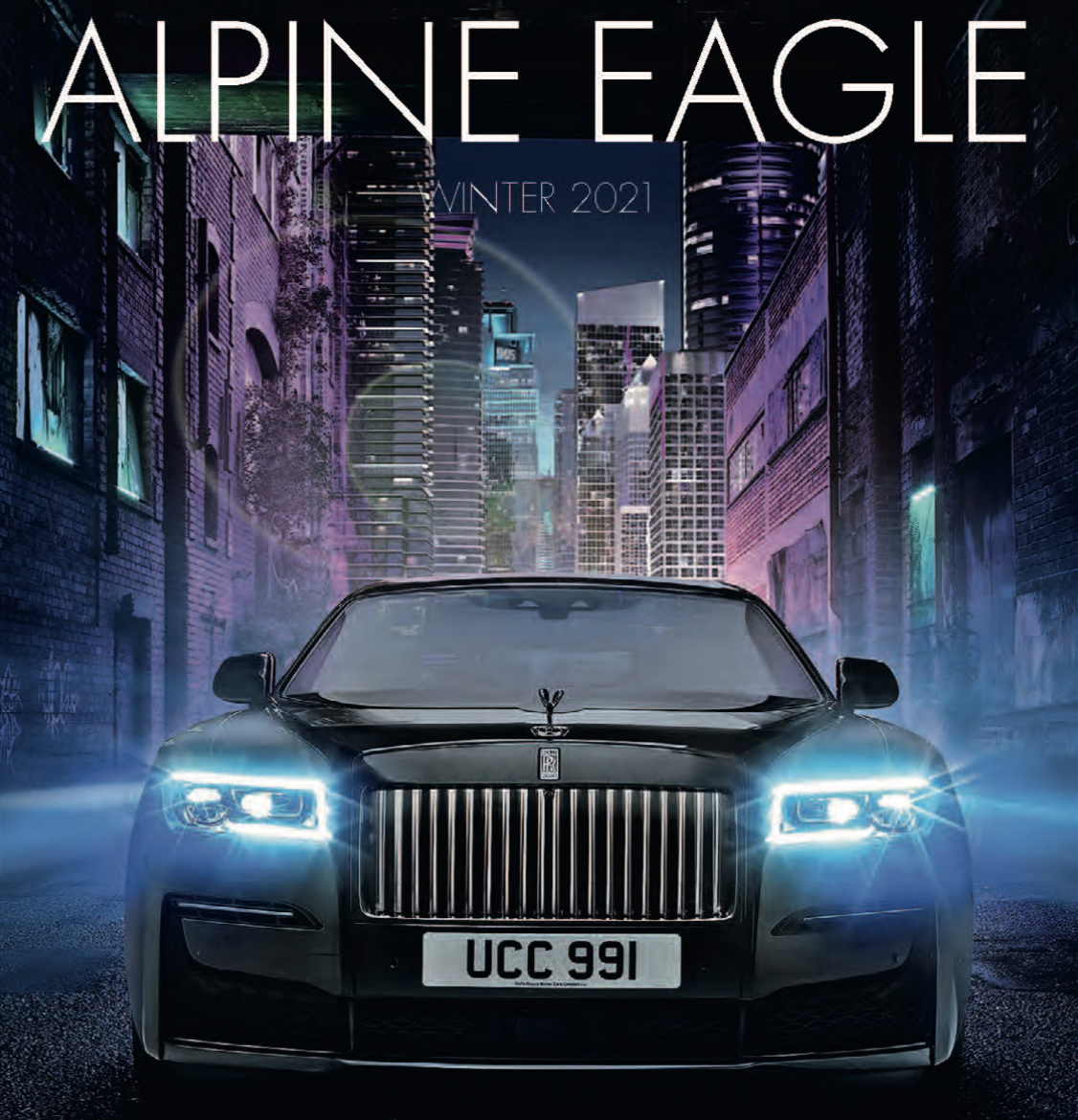 Rolls-Royce & Bentley Club Smokers Night