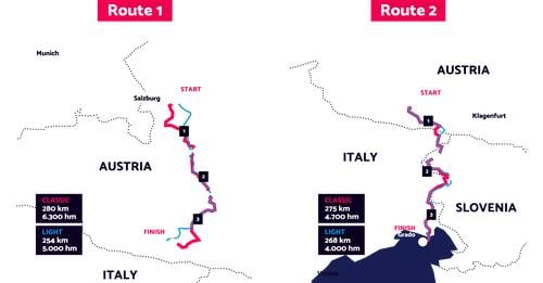 BEENDET: GEWINNSPIEL zur VW R Gravelbike Experience 2024