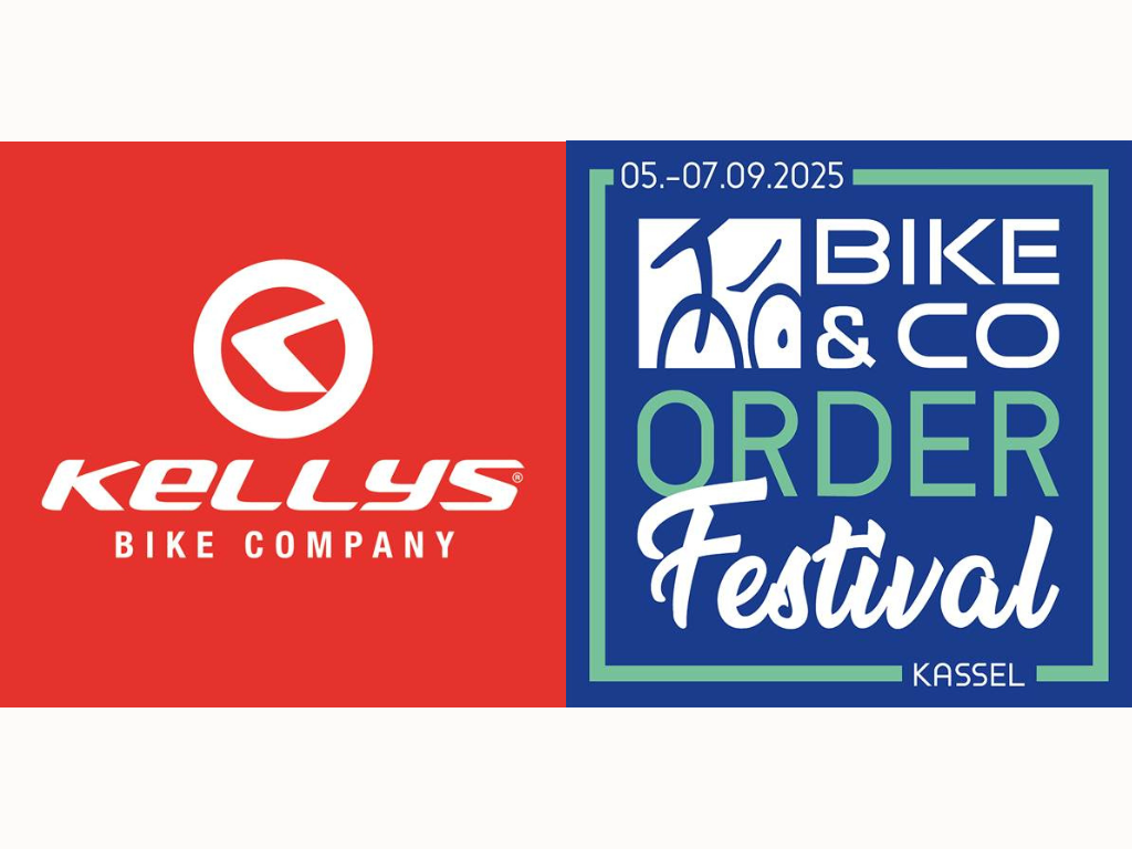 KELLYS BICYCLES auf dem BIKE&CO-Orderfestival 2025: Innovationen und Netzwerkpower in Kassel