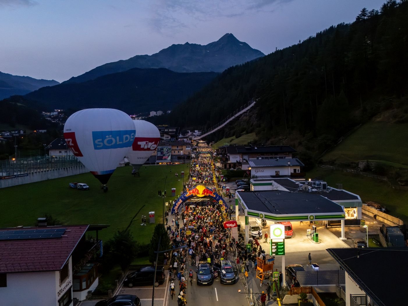 Neuer Anmelderekord: 25.000 wollen zum Ötztaler Radmarathon