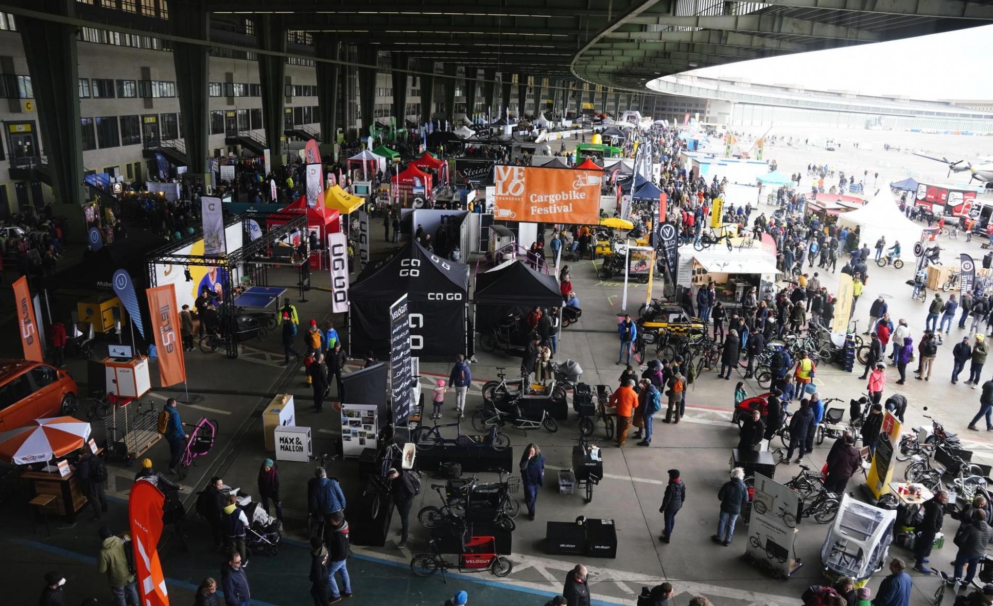 VELOBerlin plant Fahrradfestival Anfang Mai 2023