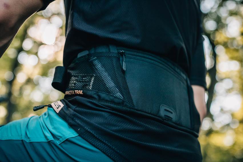 Klein und superleicht - Die neue KLS Tasche DAKOTA TRAIL