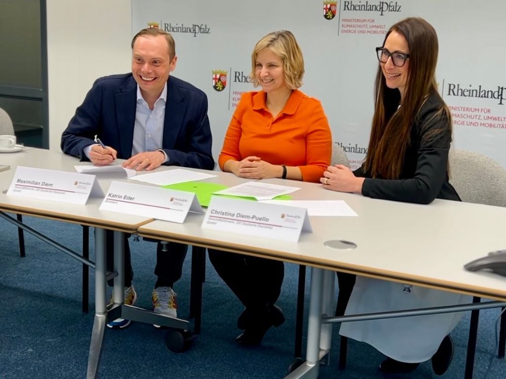 Deutsche Dienstrad und Rheinland-Pfalz starten Leasing-Partnerschaft