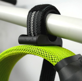 Universelle Rahmenhalterung für Litelok One Flexi-O und Litelok One Wearable