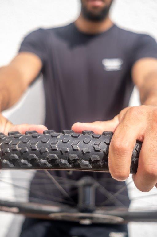 Pirelli Cinturato Gravel S // Credits damianifed