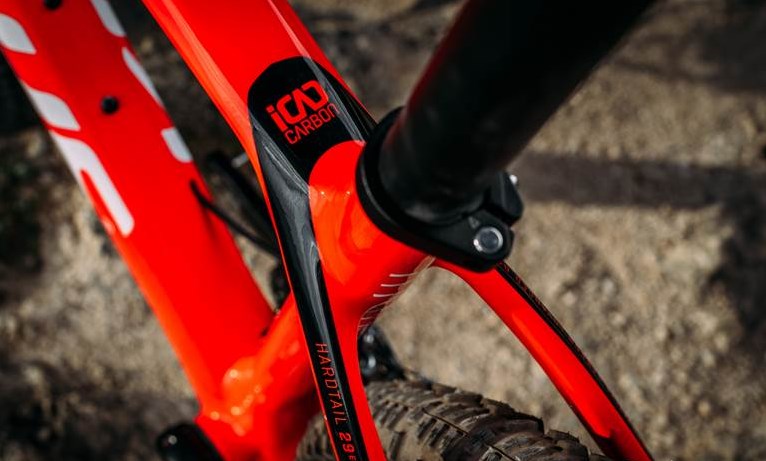 HACKER 70 29` RACE-CARBON-HARDTAIL mit WHEEL SWAP OPTION
