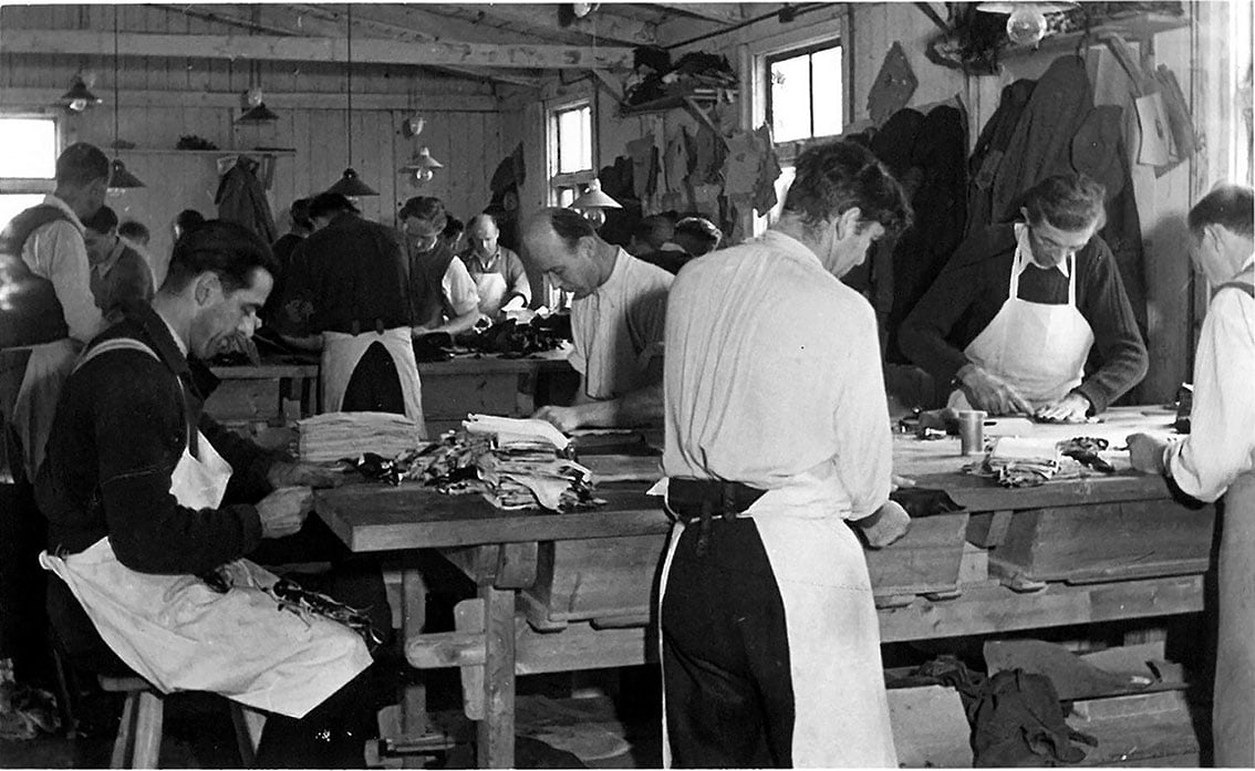 STORY: Jahrhundert der Fahrradhandschuhe