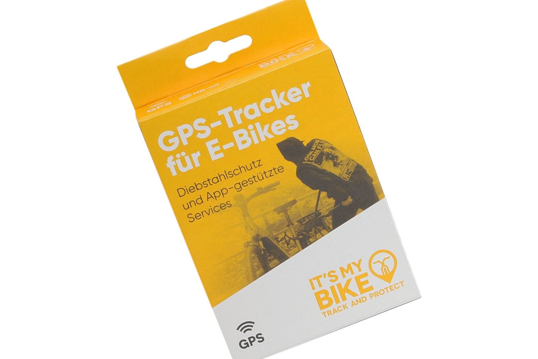 HOT STUFF: »It´s my Bike« GPS-Tracker für E-Bikes