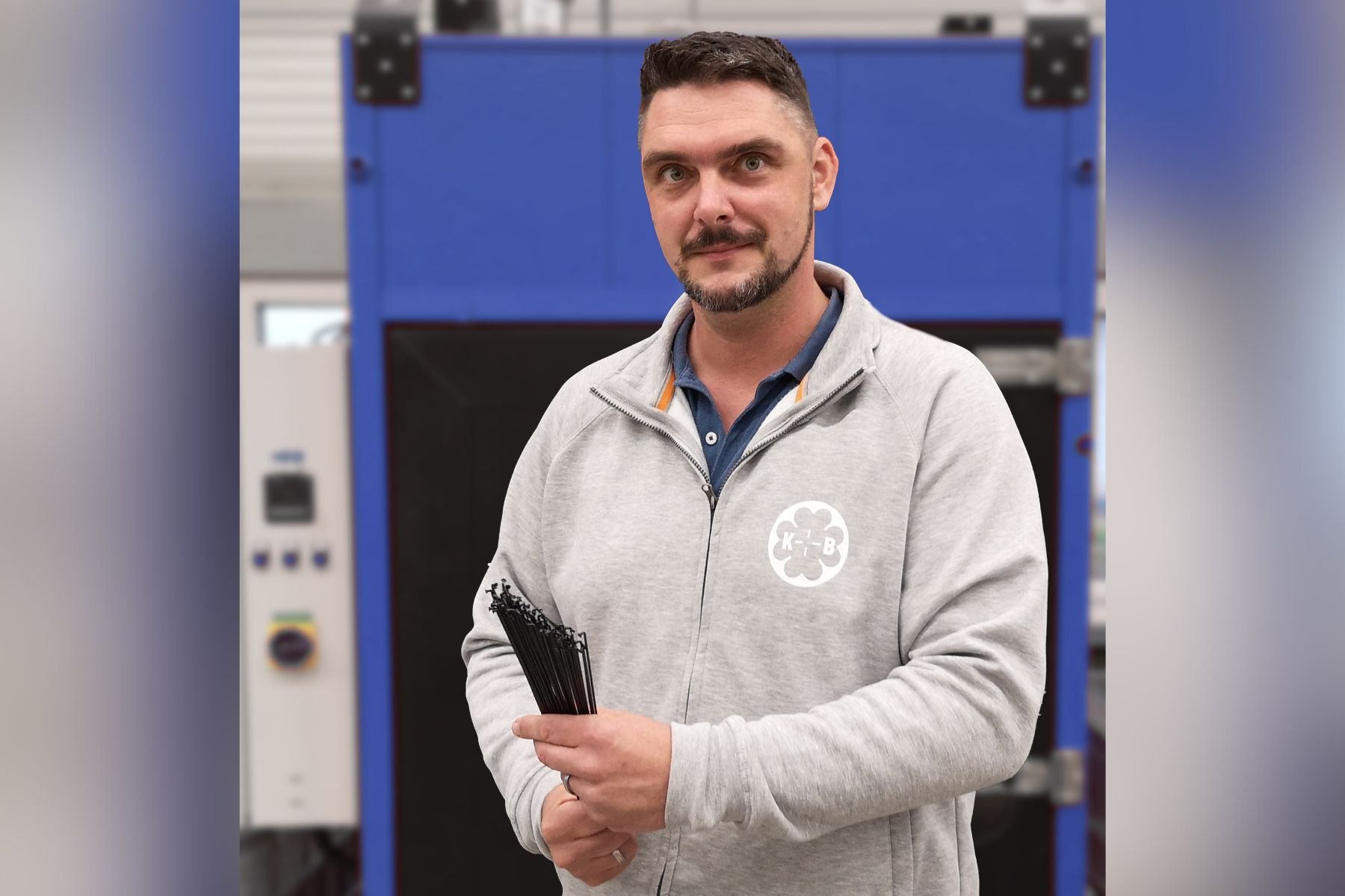 BÜCHEL INVESTIERT IN KTL-BESCHICHTUNGSANLAGE