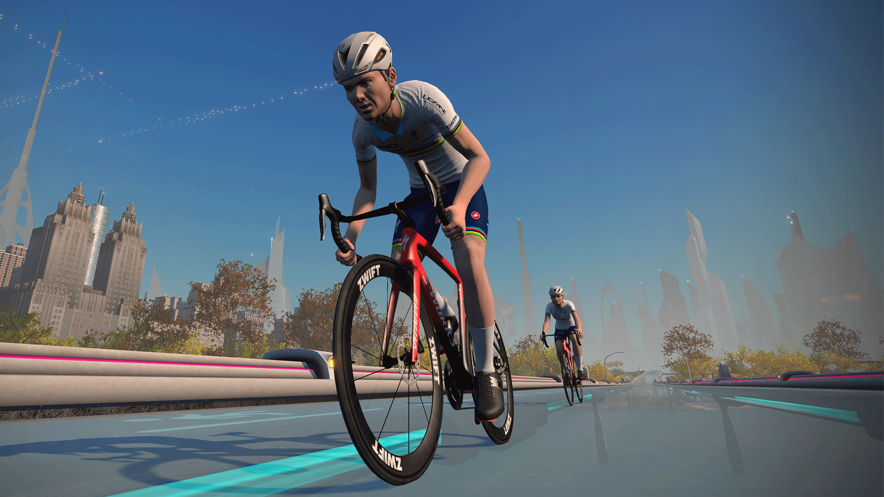 ZWIFT - UCI Esports Weltmeisterschaft 2022 - Ergebnisse Qualifikation