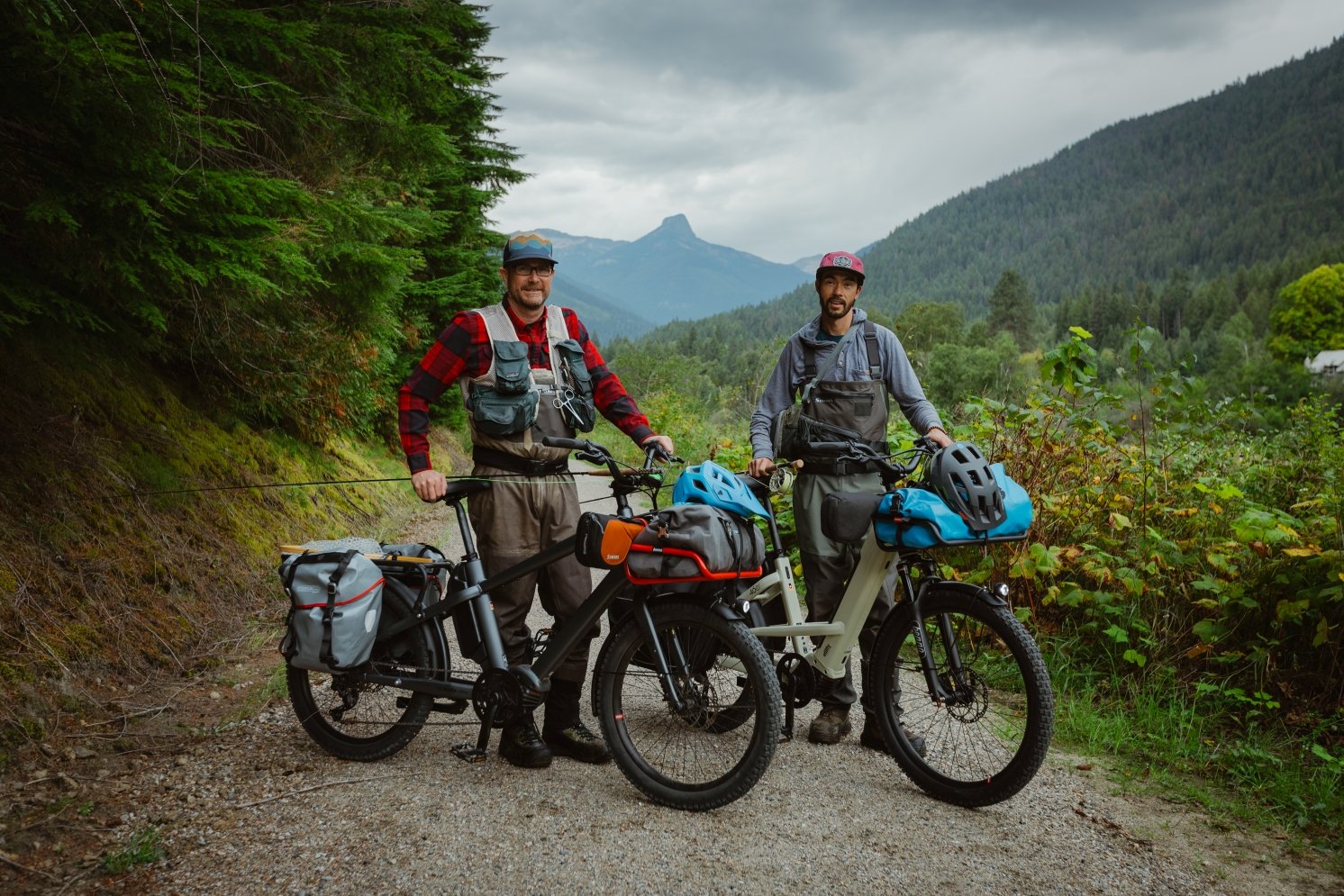 E-Bikes - Weggefährten für den Alltag und für Abenteuer