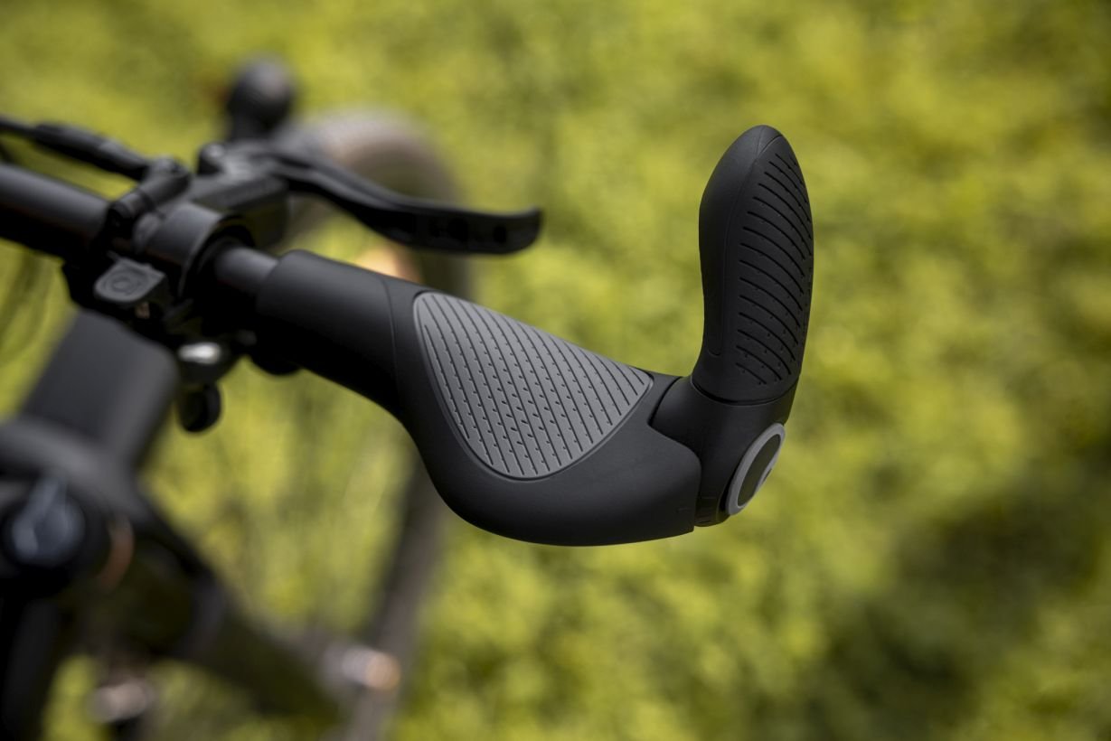 Ergon GP Evo Griffe: Die Revolution des Fahrkomforts – Leiden Ihre Hände noch?