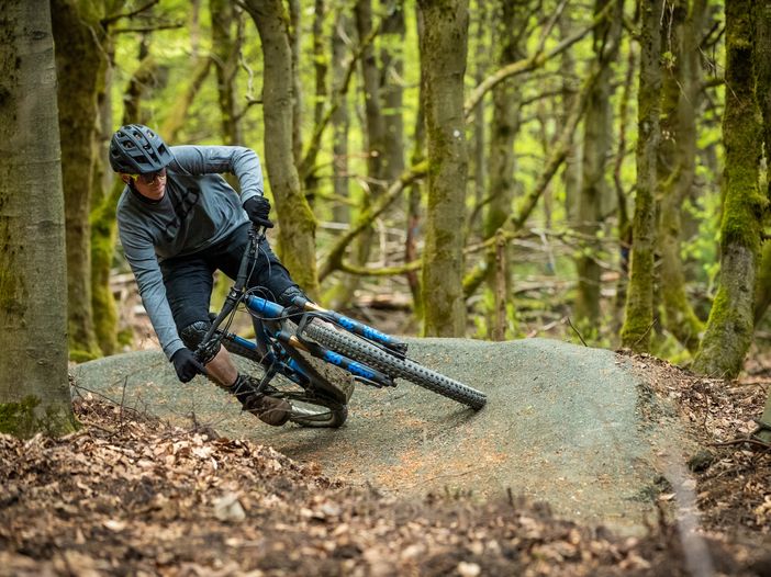 Saisonstart Trailpark Winterberg - 40 Kilometer Bike-Spaß auf 20 Trails