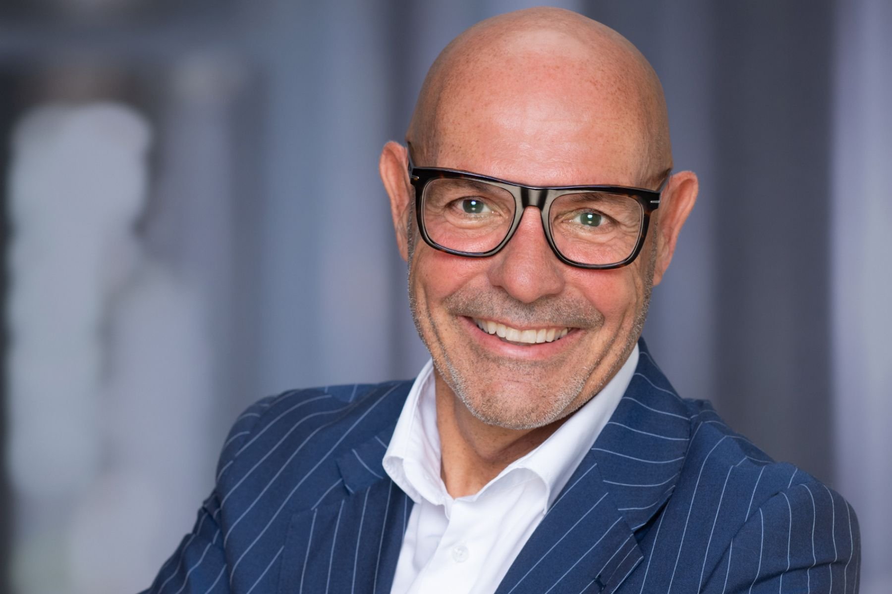 Bernhard Lustig verstärkt Geschäftsleitung von corratec