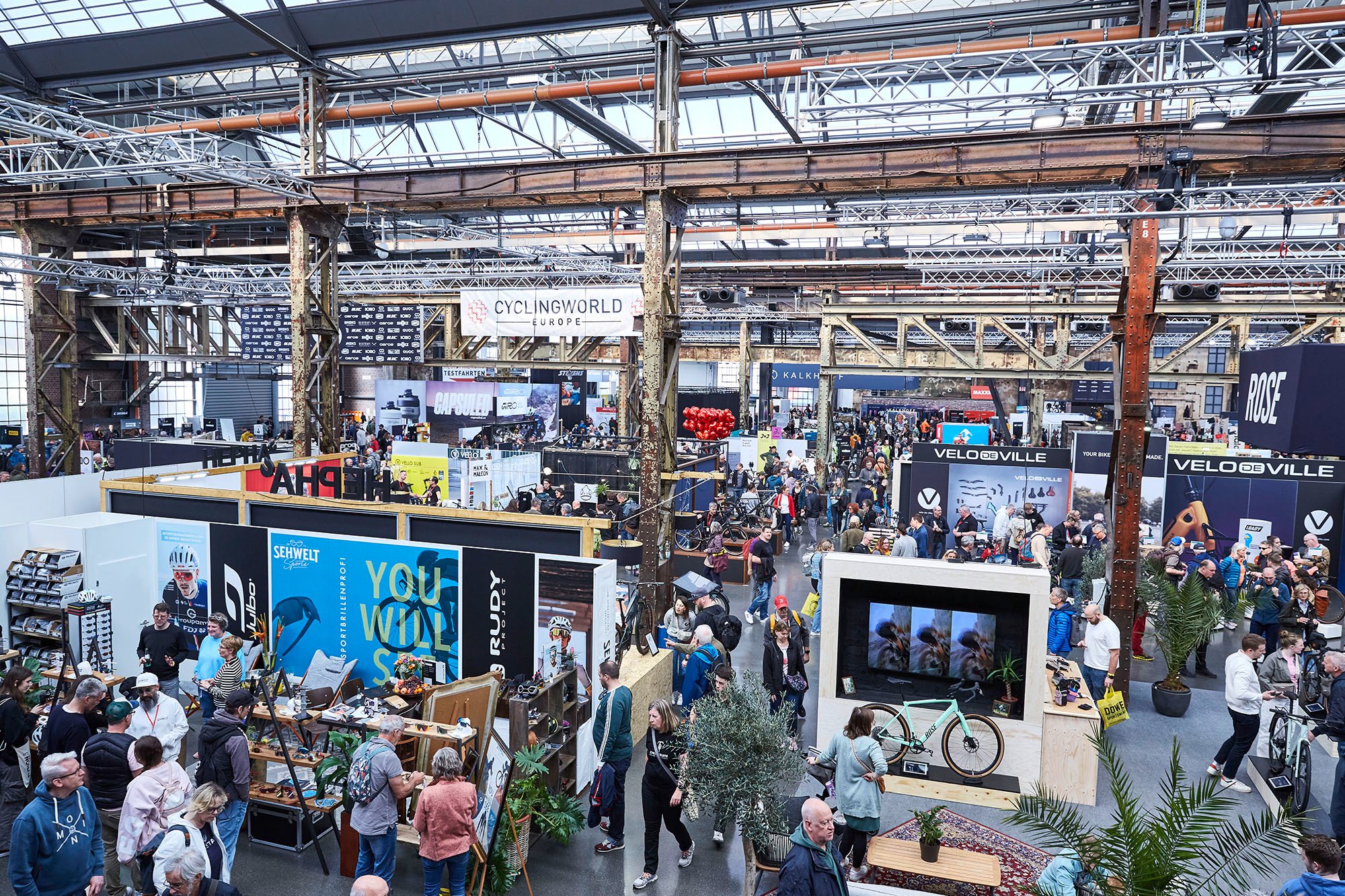 CYCLINGWORLD EUROPE MIT REKORDSTART IN DIE SAISON