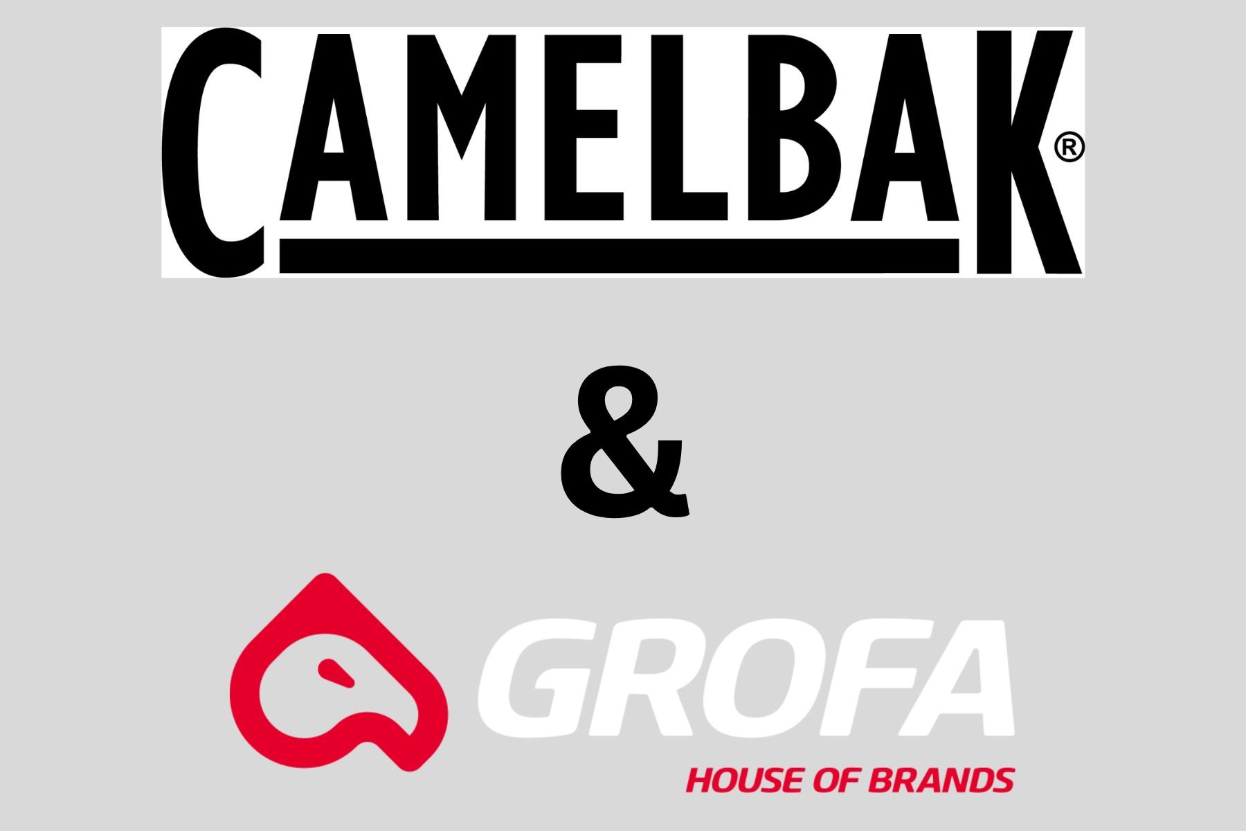 CamelBak (Revelyst) und Grofa starten hybrides Vertriebskonzept