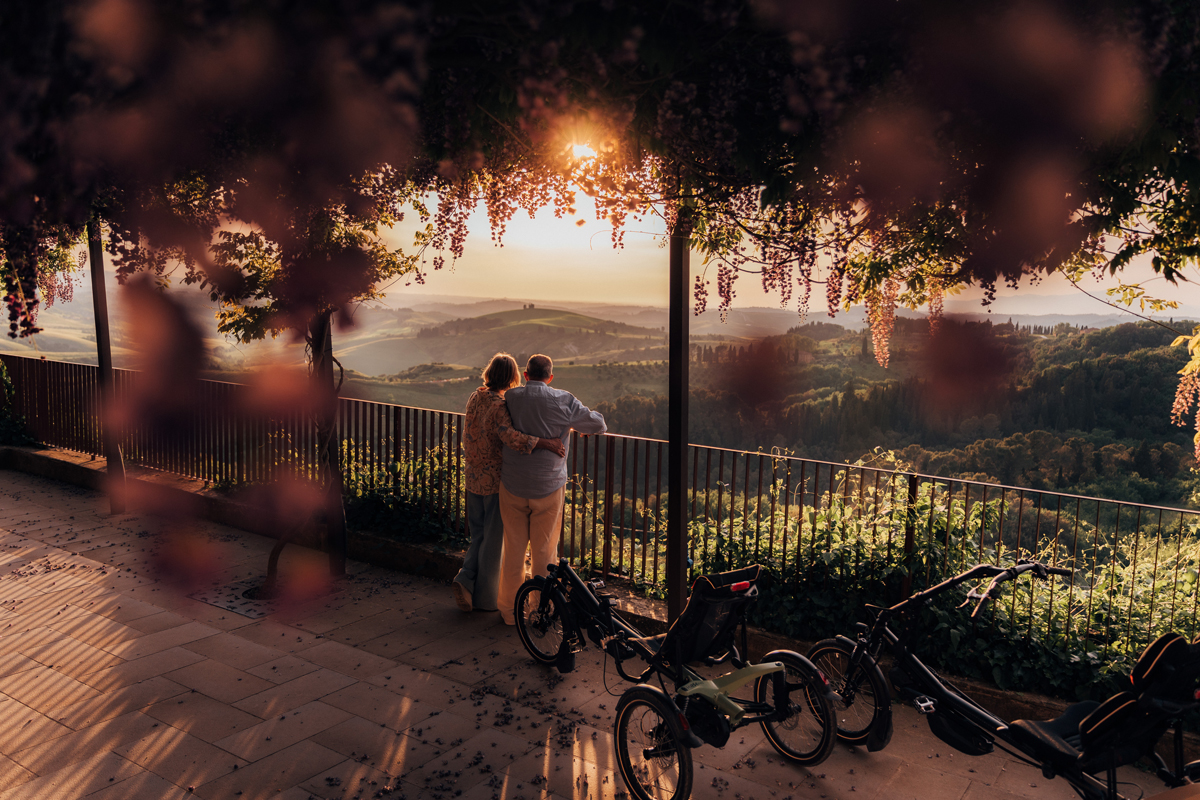 Kettwiesel ONE PLUS: Das Dreirad, das sich anpasst – Mit Bosch-Power für Alltag und besondere Bedürfnisse