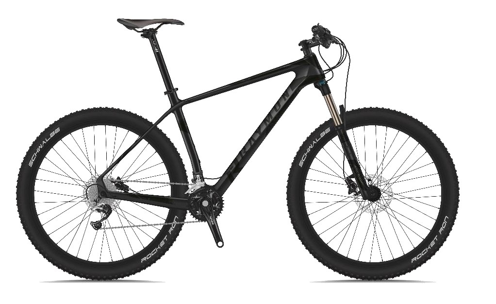 Hardtail / MTB: Nineray 8.0 Carbon