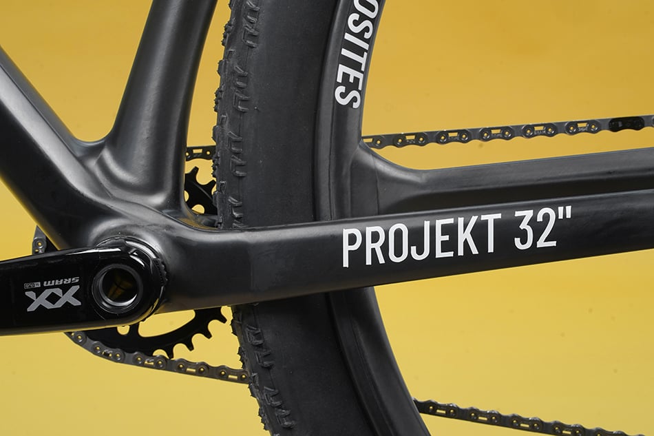 Bike Ahead PROJECT 32 ©Bike Ahead