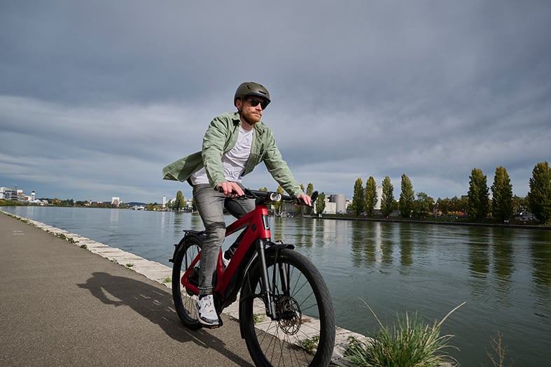 Stromer ST5 Pinion — Pendeln mit vielen Vorzügen