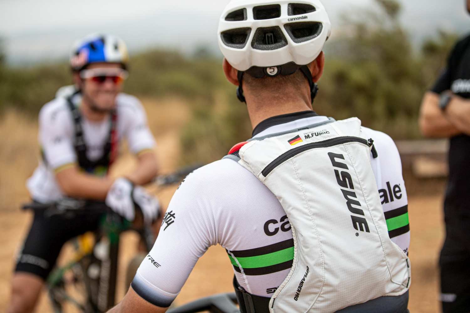 Neue Tagesrucksack-Serie von USWE