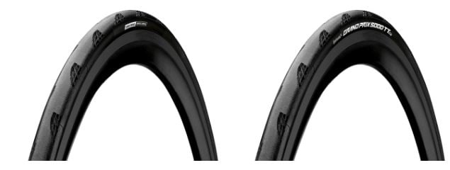 Continentals schnellster Rennradreifen
