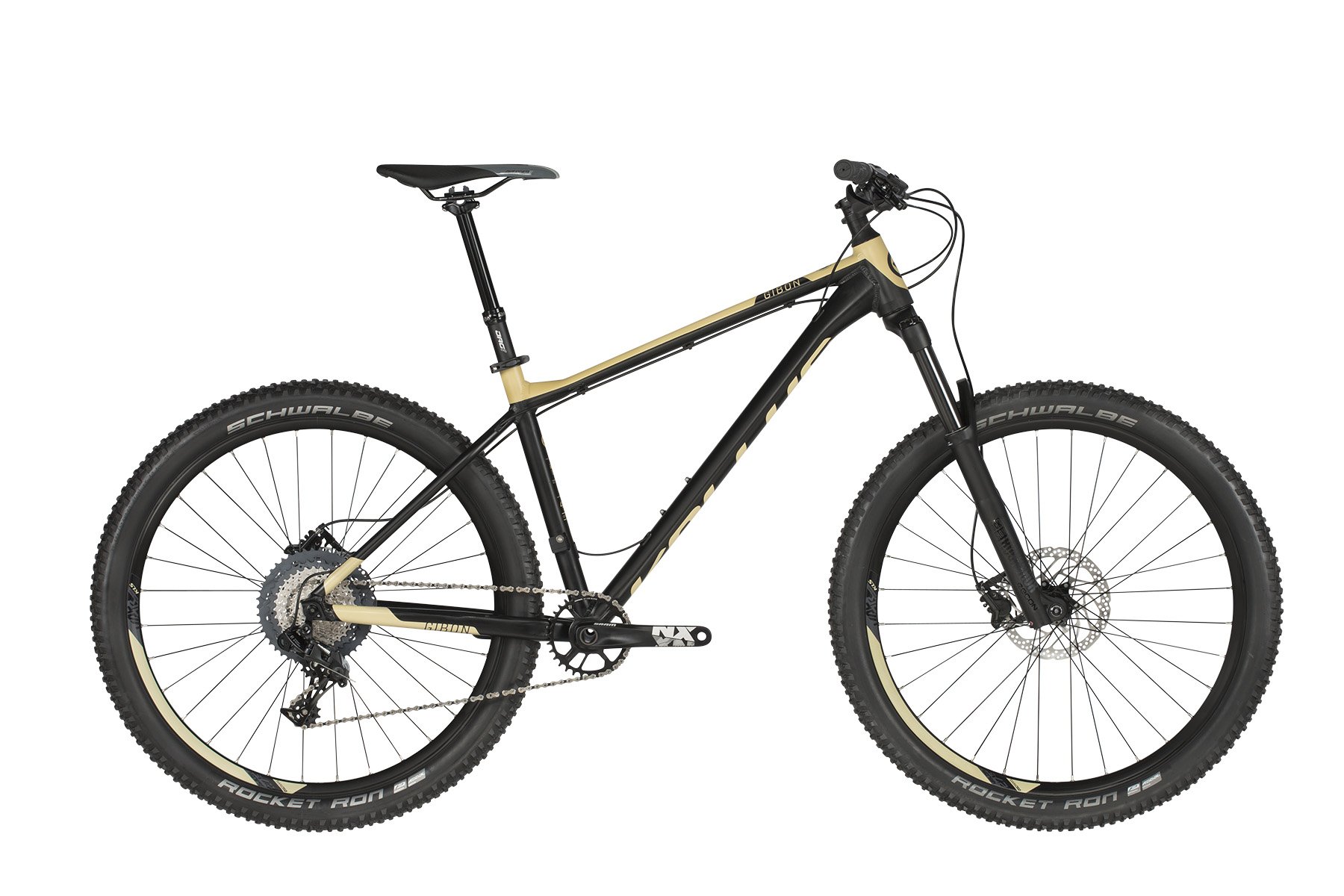 Gibon 50 / Foto: Kellys