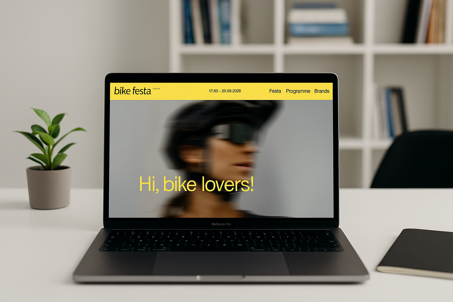 Die digitale Bühne der Fahrradkultur: bike festa Südtirol mit neuer Website