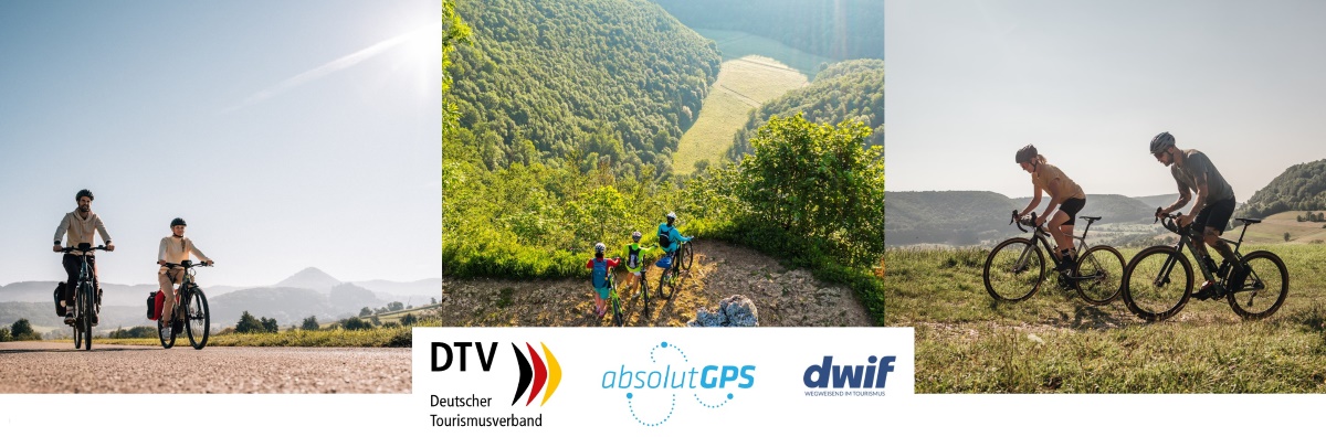 "Fahrradtourismus in Deutschland": Neue Studie soll Branche vereinen und stärken