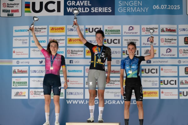 Siegerehrung der Frauen ©fotoschneble.de