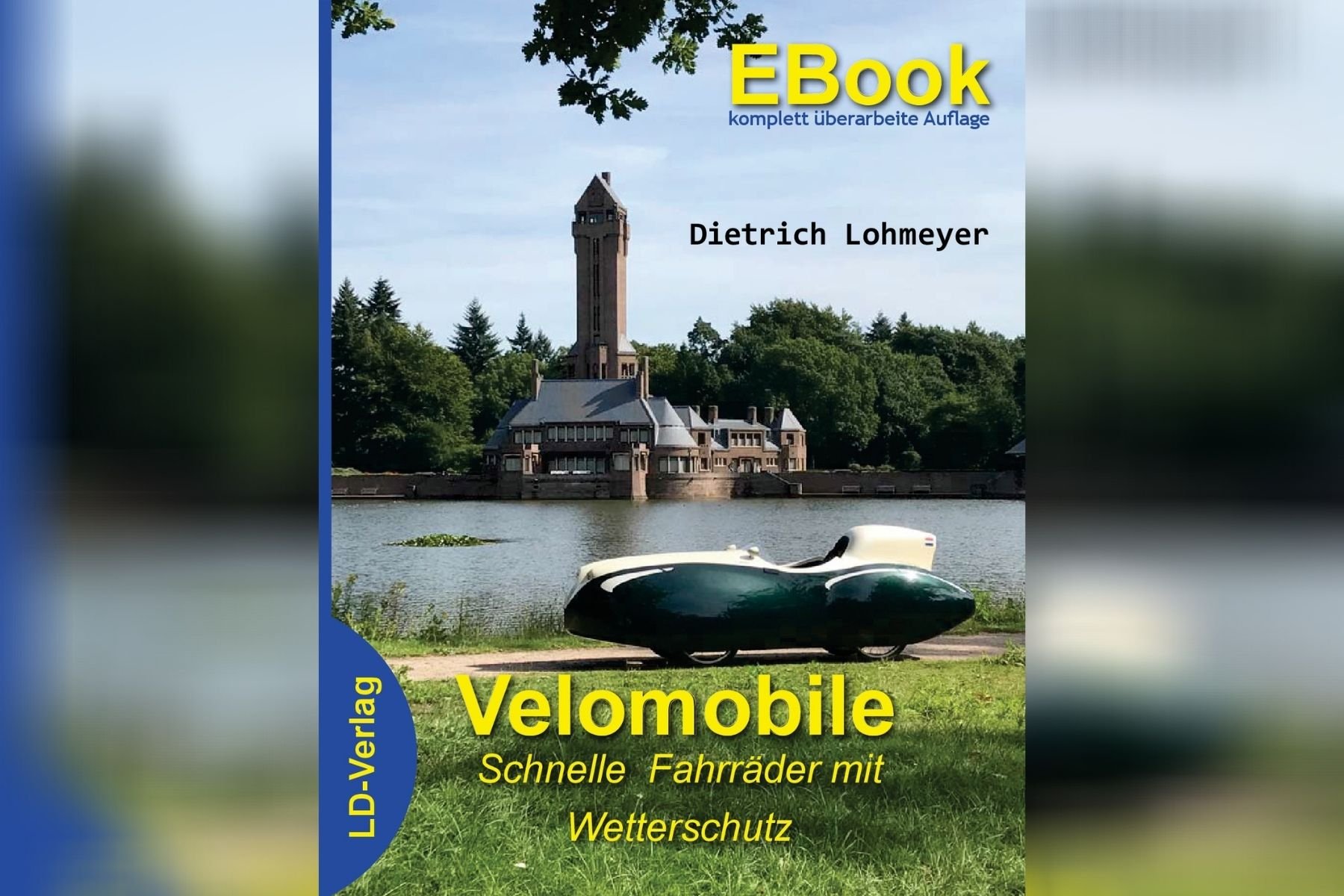 Lesetipp: E-Book über Velomobile