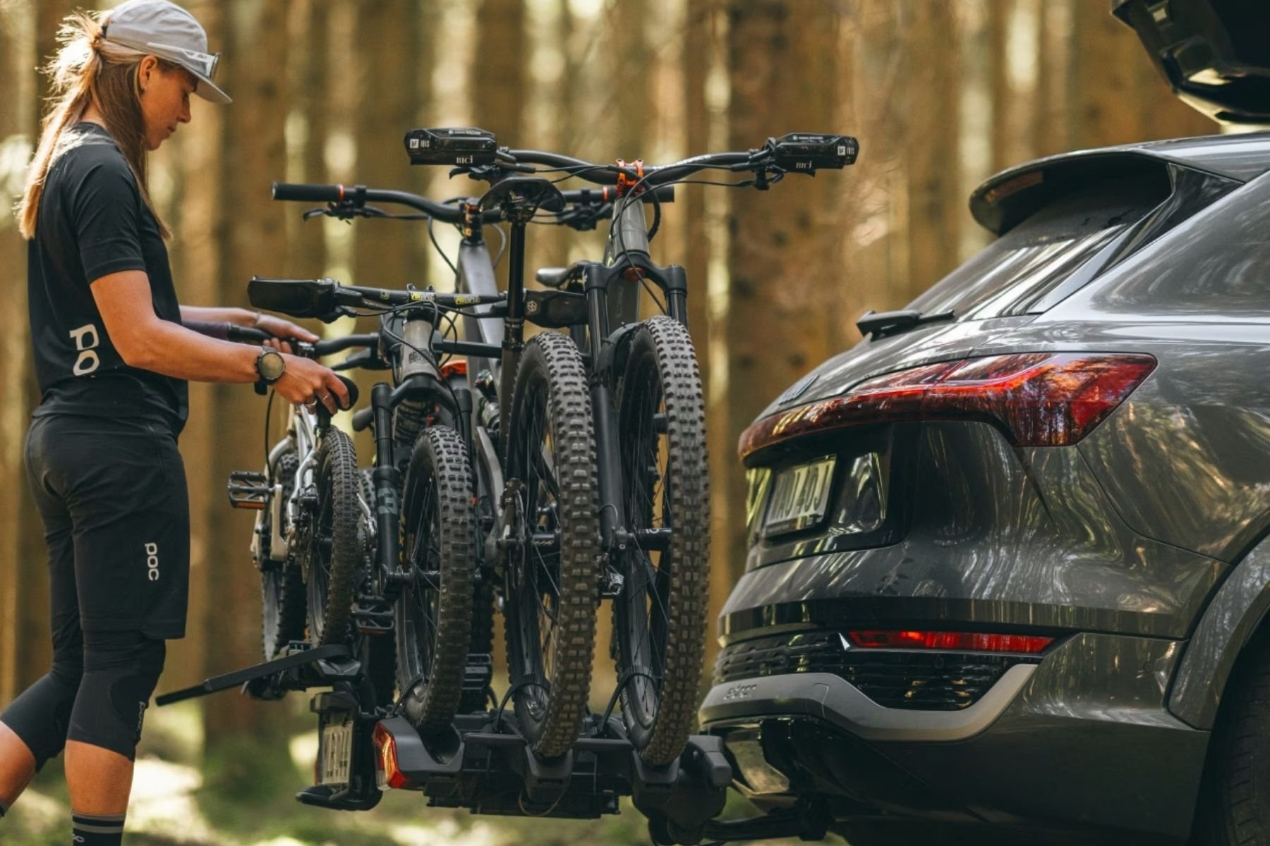 Thule EasyFold 3 hebt das Fahrradabenteuer auf ein neues Level