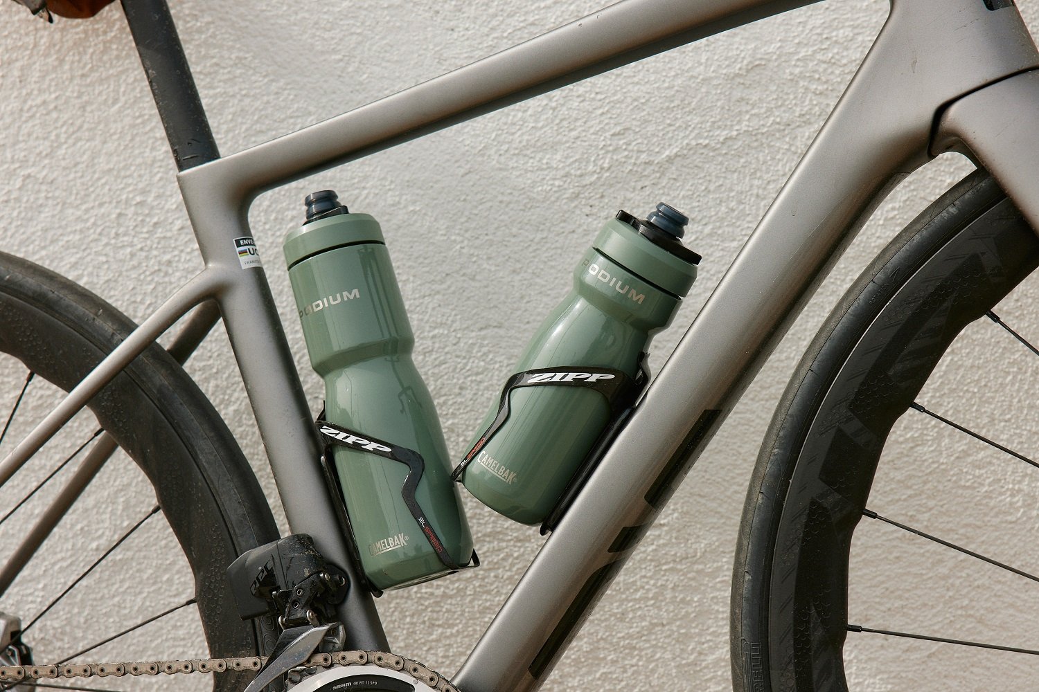 CamelBak präsentiert ultimativ isolierte Podium Fahrradflaschen