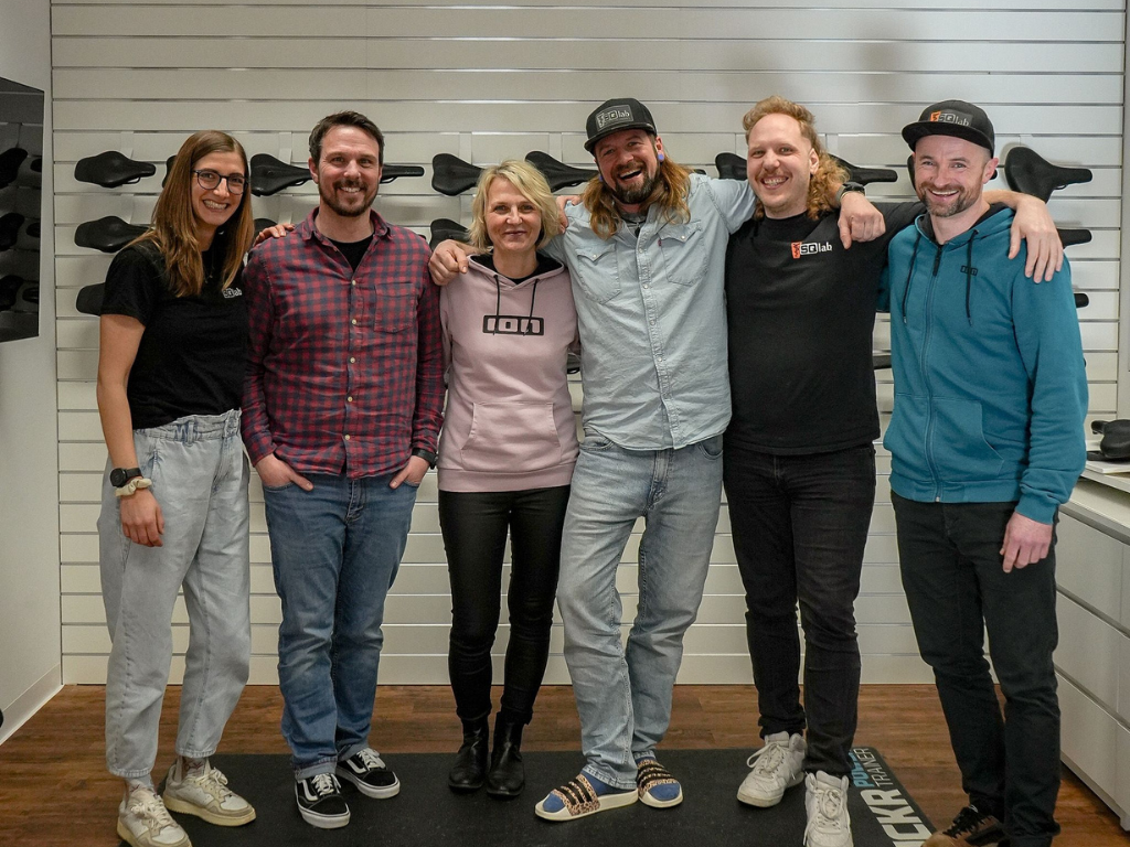 Fortschreitende Integration von SQlab in die Boards & More Gruppe